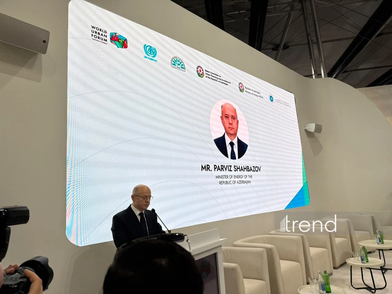 Azerbaijan to convene inaugural D8 energy ministers meeting in Baku