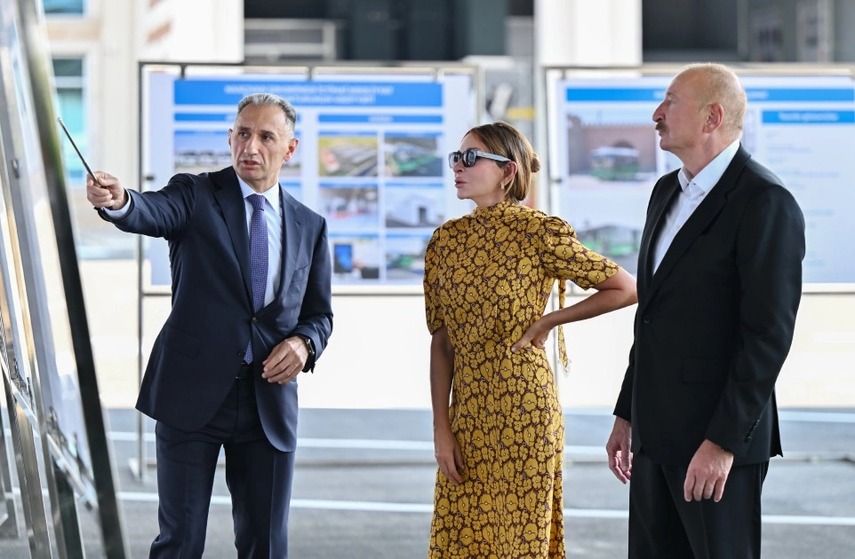 Transformation in Azerbaijan's Nakhchivan changes economic prospects for entire region
