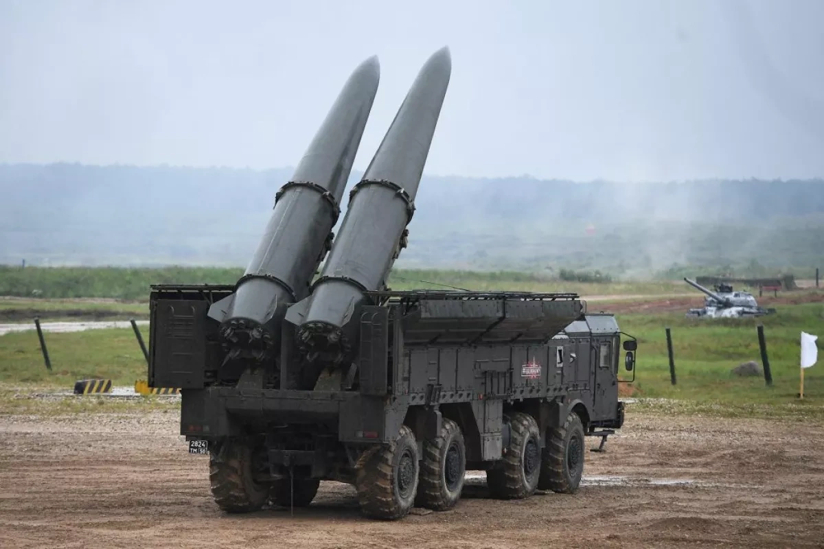 Minsk’s nuclear signal: Belarus conducts strategic drills Analysis by Lyimansky