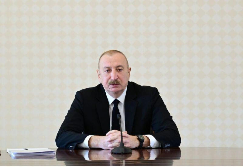 New State Program on the development of agriculture has been prepared - President Ilham Aliyev
