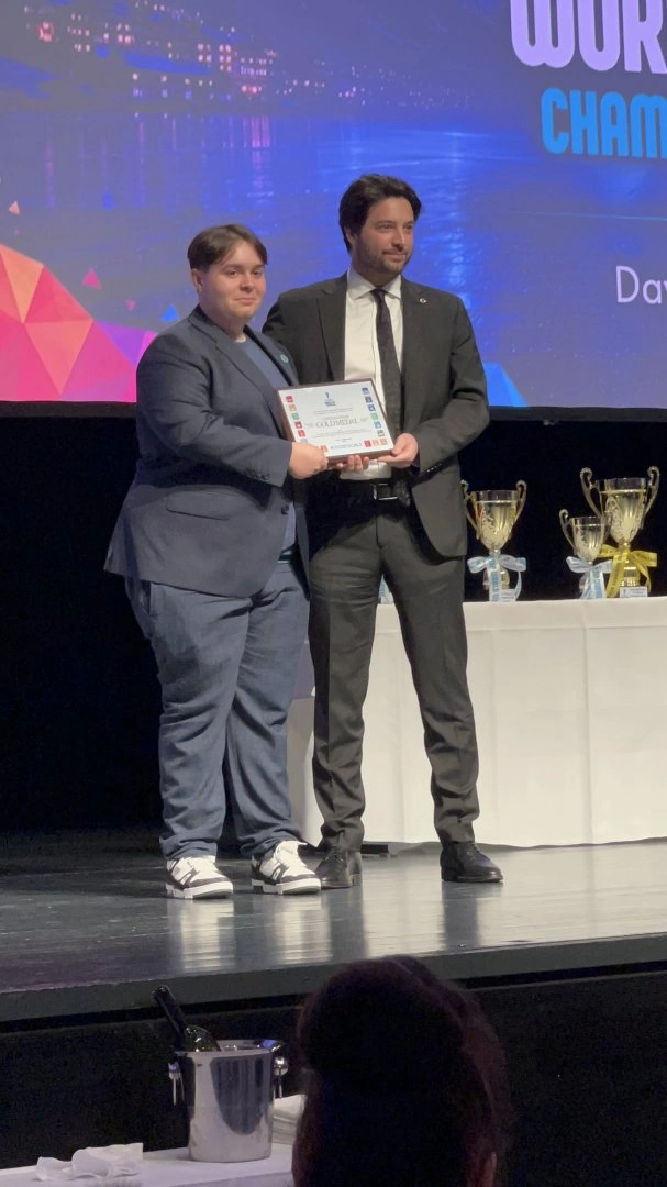 MINIBOSS Baku students gain global recognition for breakthrough startup projects (PHOTO)
