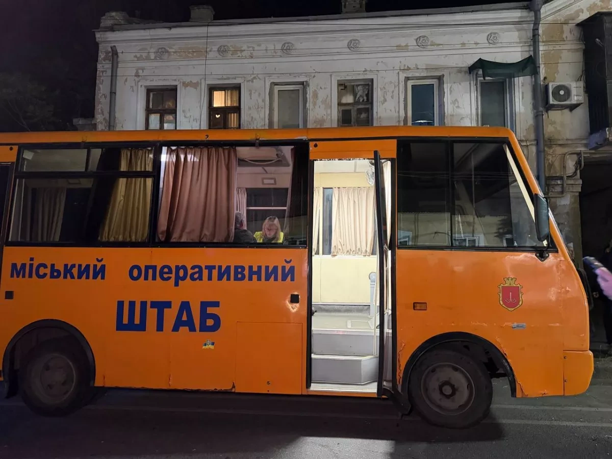Russian drone attack damages homes, infrastructure in Odesa, injures five PHOTO