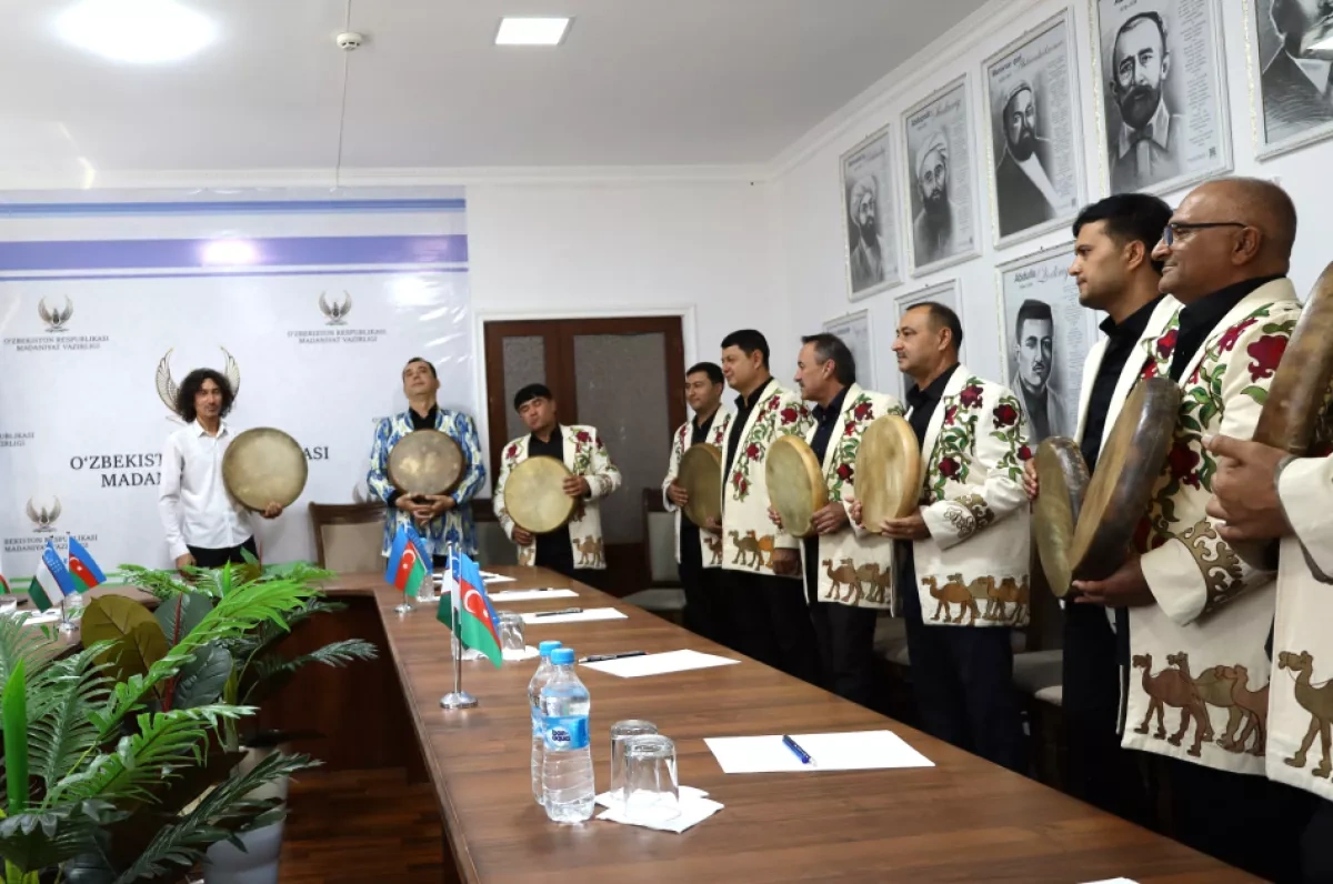 Azerbaijani culture, arts to shine in Uzbekistan's historic Bukhara