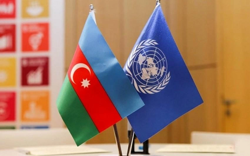 UN, European embassies extend Independence Day congratulations to Azerbaijan