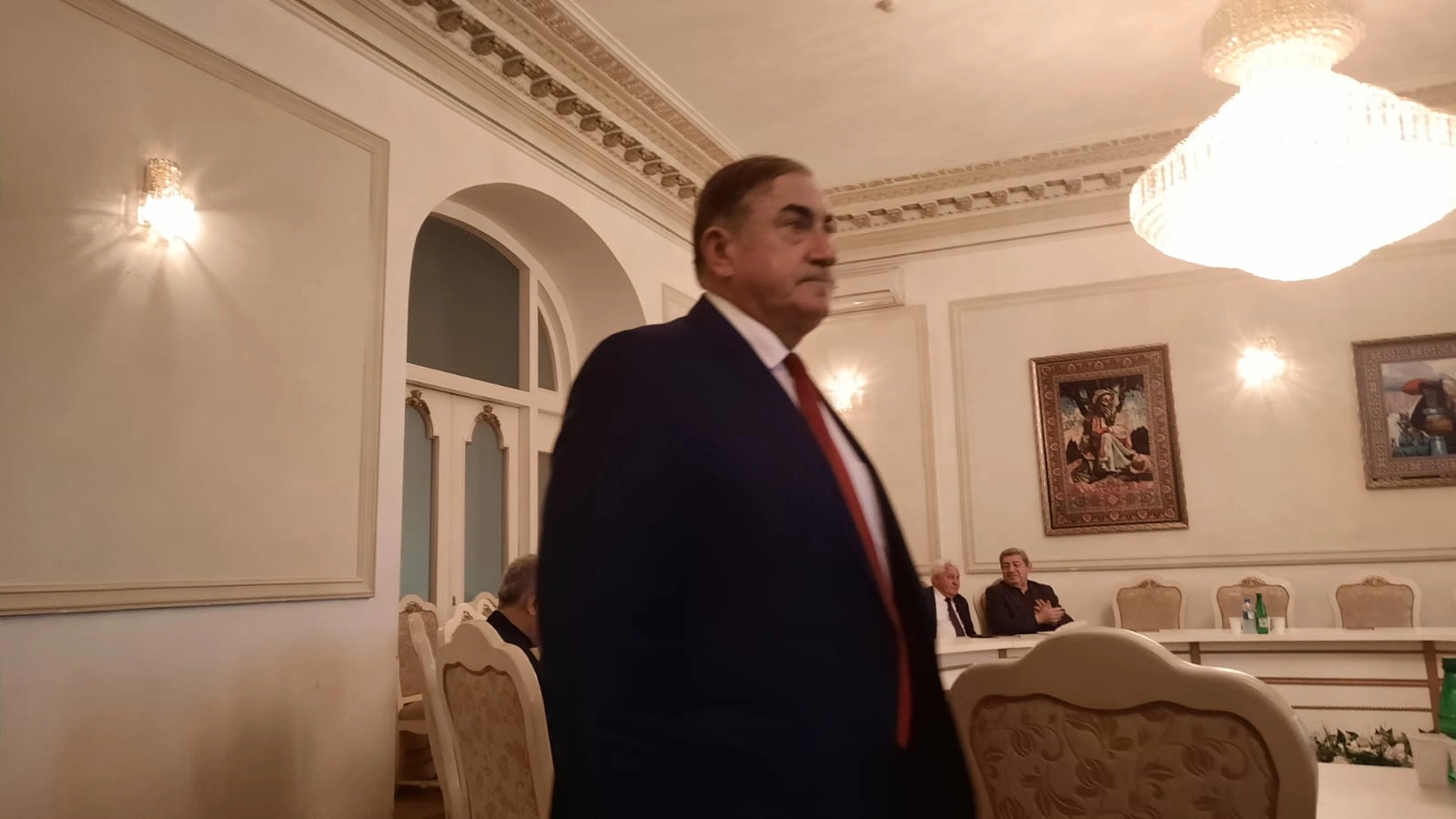 Baku hosts presentation of Elshad Hasanov’s book on 'Zalimkhan Yaqub' (PHOTO)