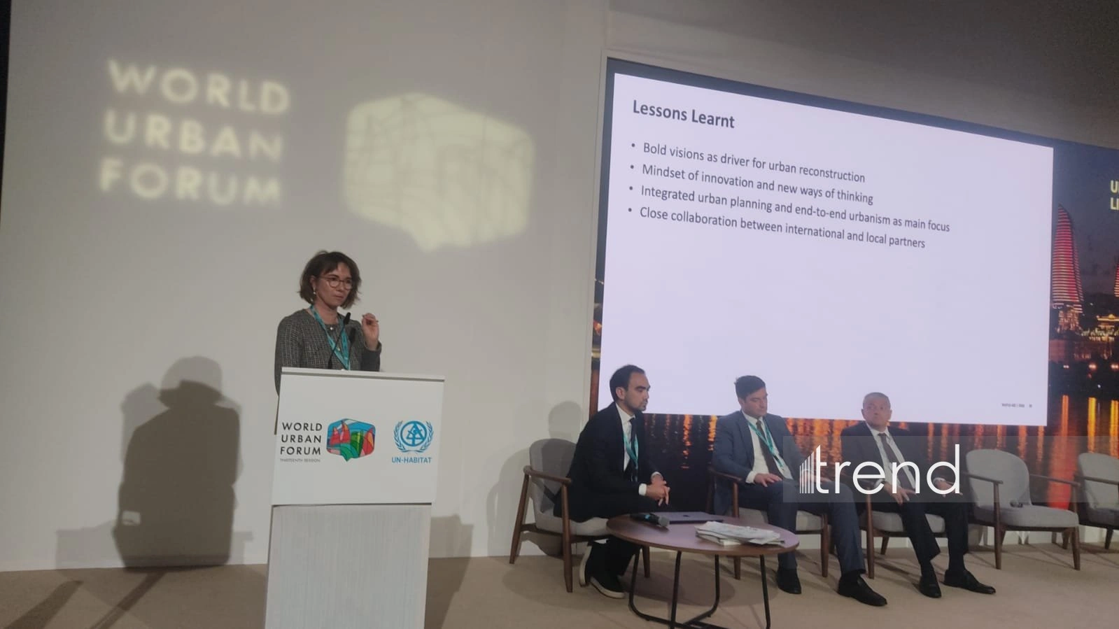 Zangilan master plan centers on ‘City Within Nature’ Concept — Dunja Kovari