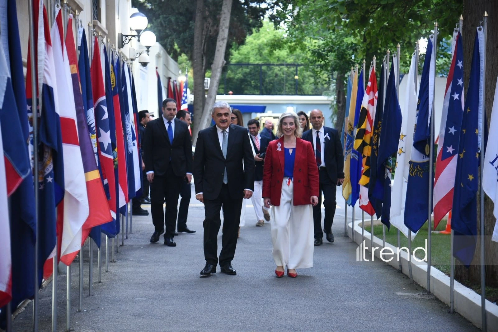 Baku hosts event marking 250th anniversary of US independence (PHOTO)