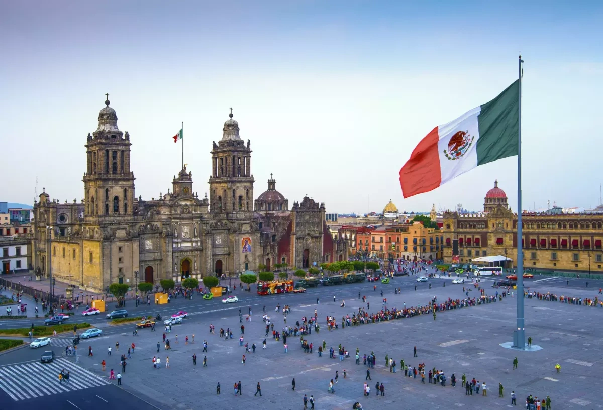 Mexico kicks off preparations for WUF14 after Baku urban forum