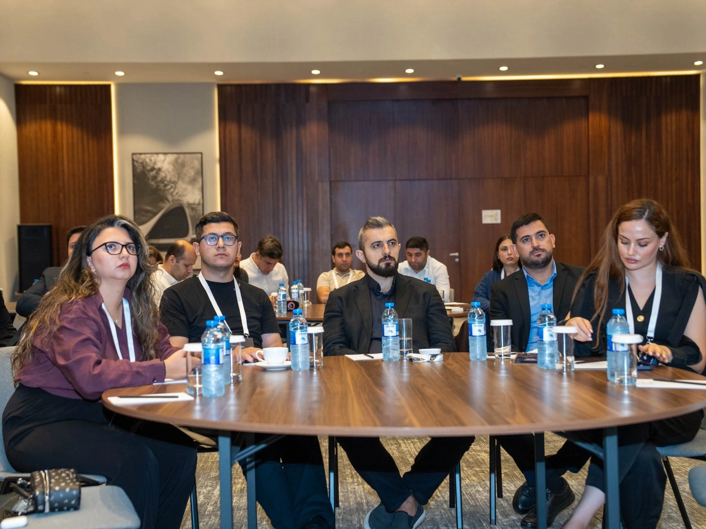 AzInTelecom held training for media representatives (PHOTO)