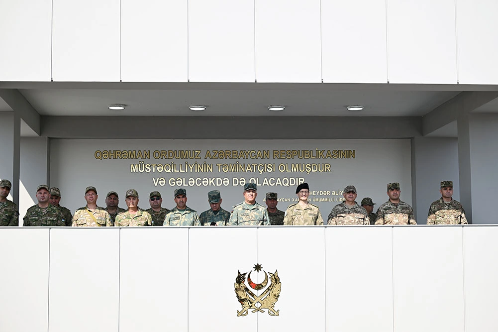 Azerbaijan, Türkiye, Uzbekistan launch joint “Power of Unity – 2026” (PHOTO/VIDEO)