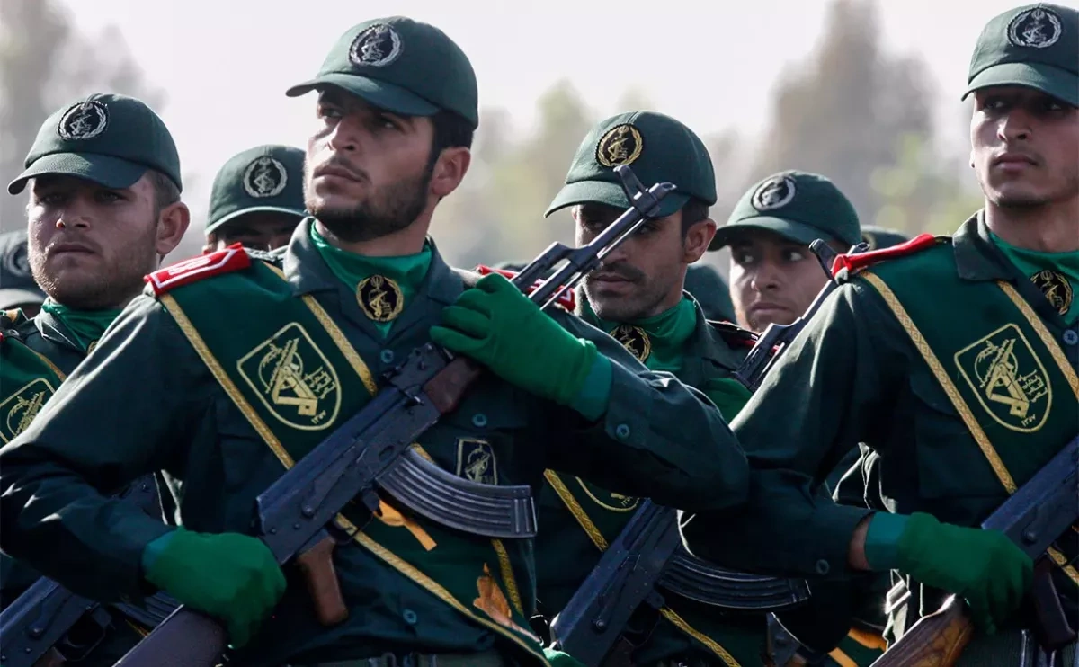 IRGC strikes “separatist” positions in Iraqi Kurdistan