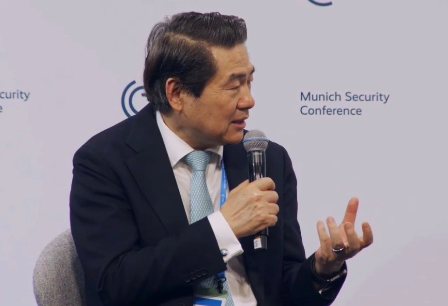 We have always admired Azerbaijan’s “soft power” - Wang Huiyao
