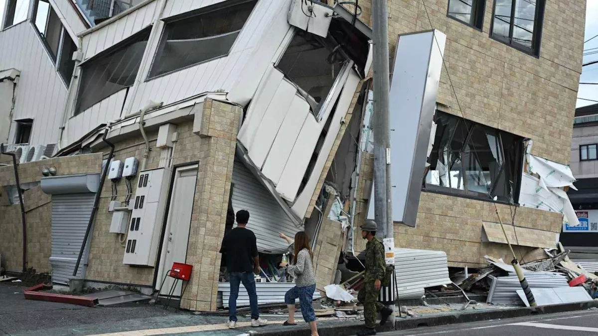 Death toll from Japan’s Kumamoto earthquake rises to 30