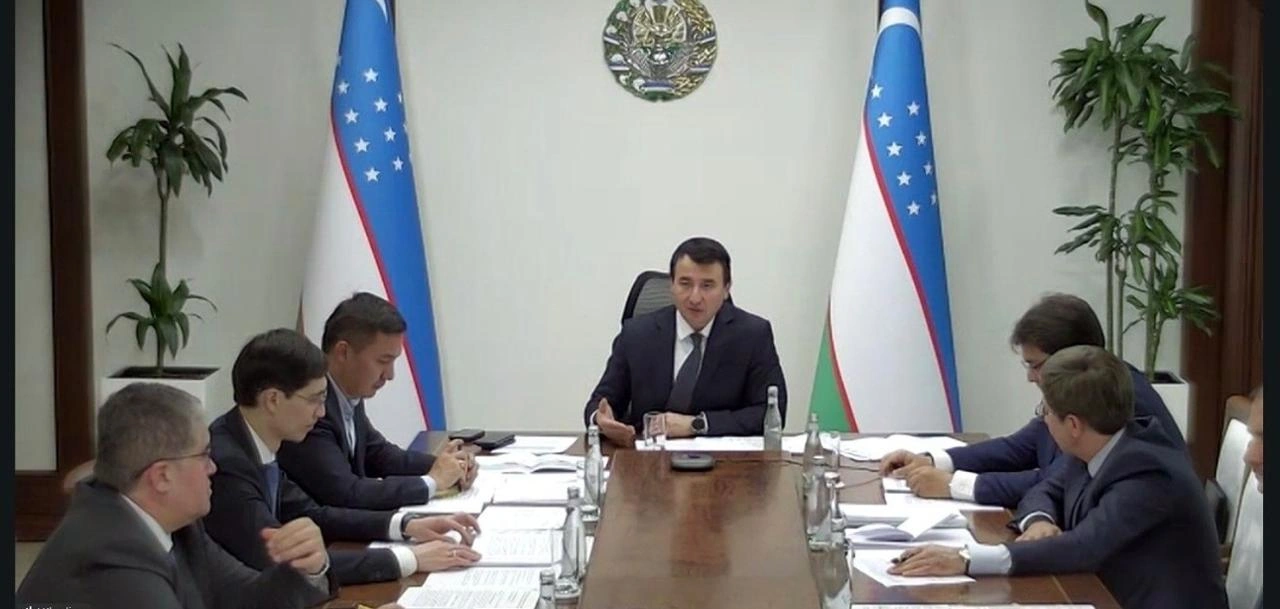 Uzbekistan reveals progress in investment cooperation with Kazakhstan