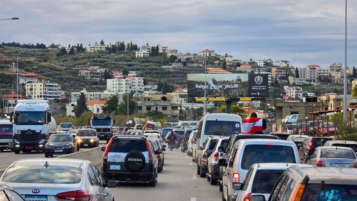Israel issues evacuation warnings in parts of southern Lebanon