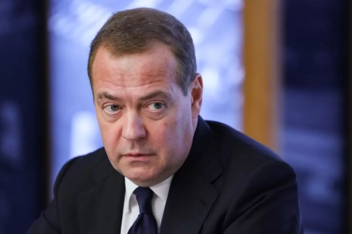 Russia’s former president threatens Europe with “Oreshnik” missile video