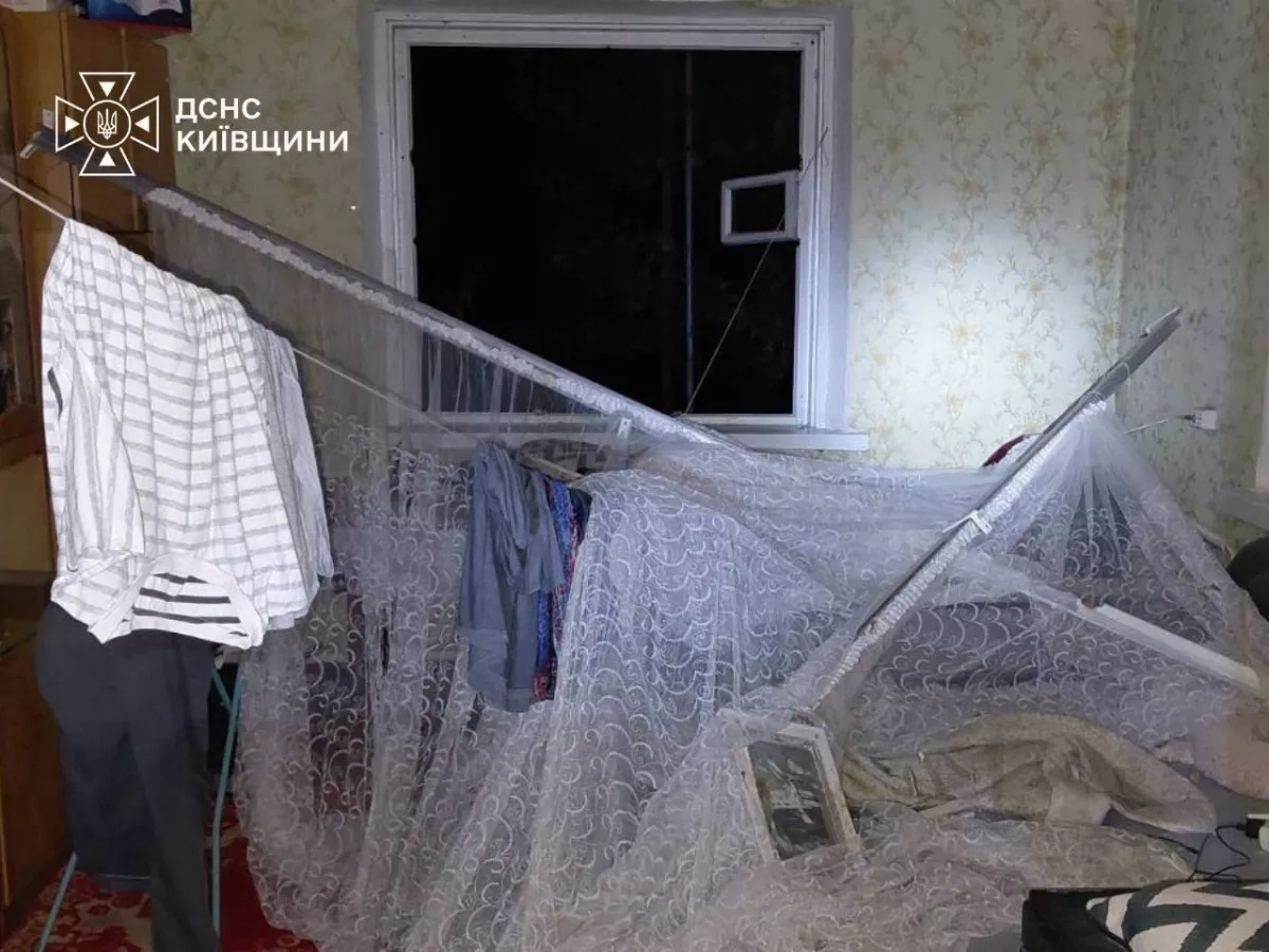 Russian drones strike Ukraine-Romania border crossing PHOTO