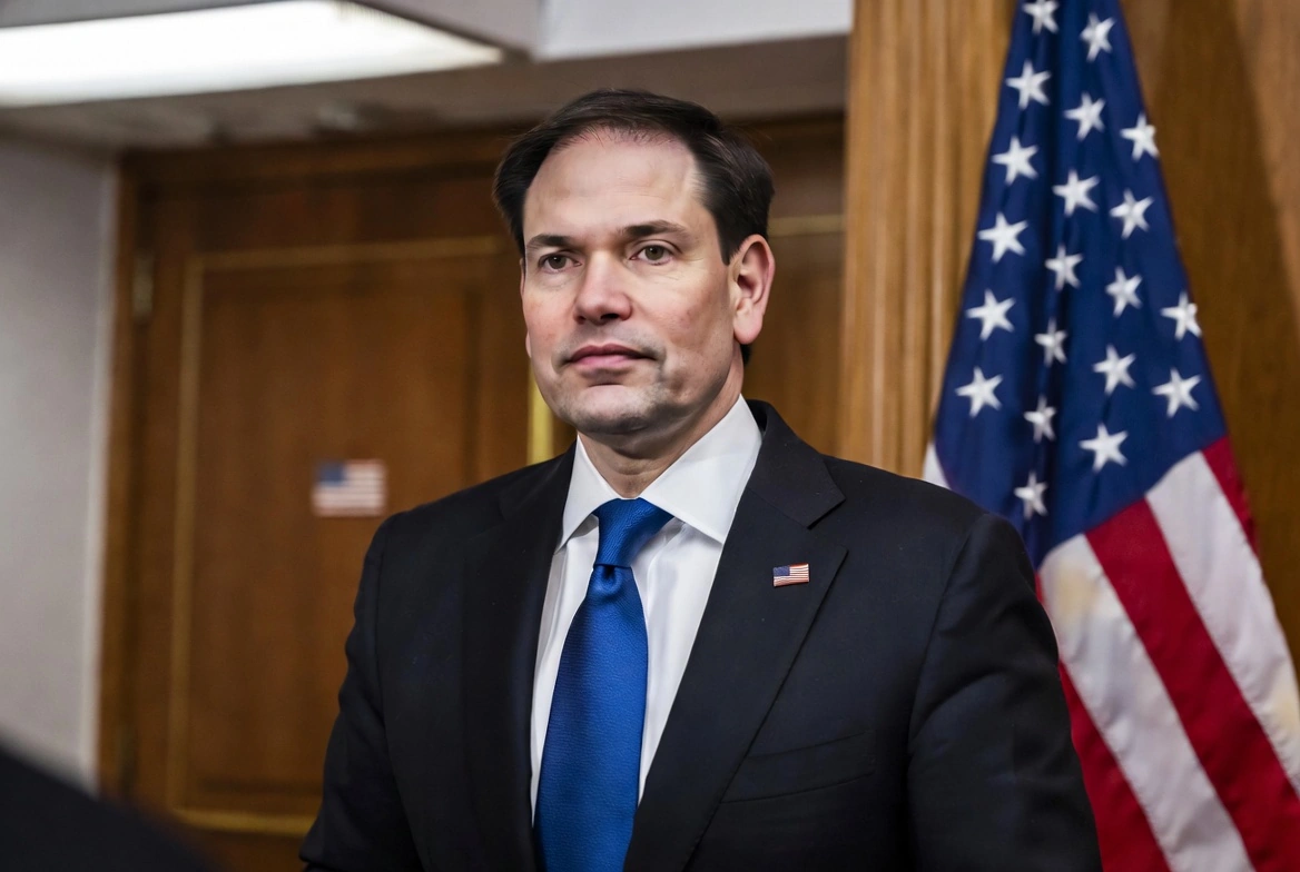 Rubio says progress made in talks with Iran