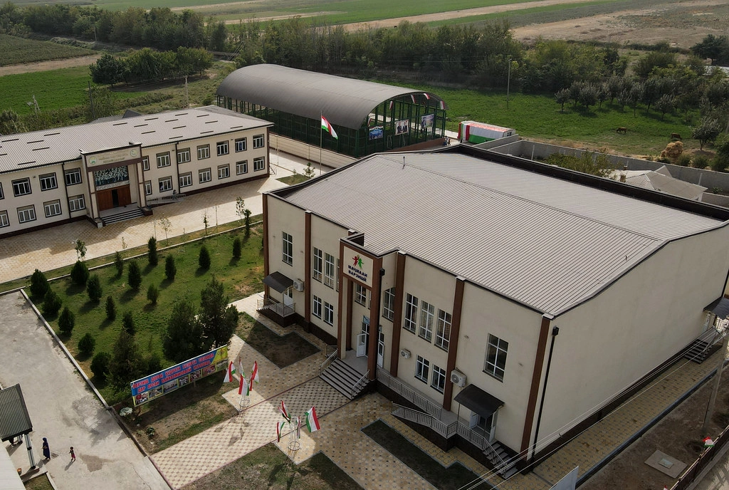 Tajikistan expands Kulob’s education infrastructure with 10 new facilities
