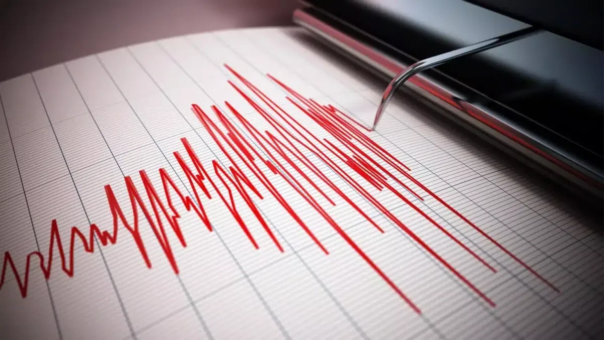 Magnitude 5.6 earthquake strikes off New Zealand's North Island