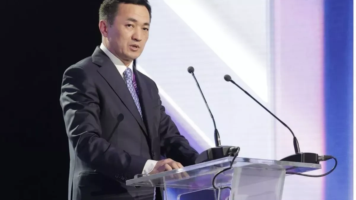 Kazakhstan’s Tokayev nominates Aibek Dadabay to lead new parliament