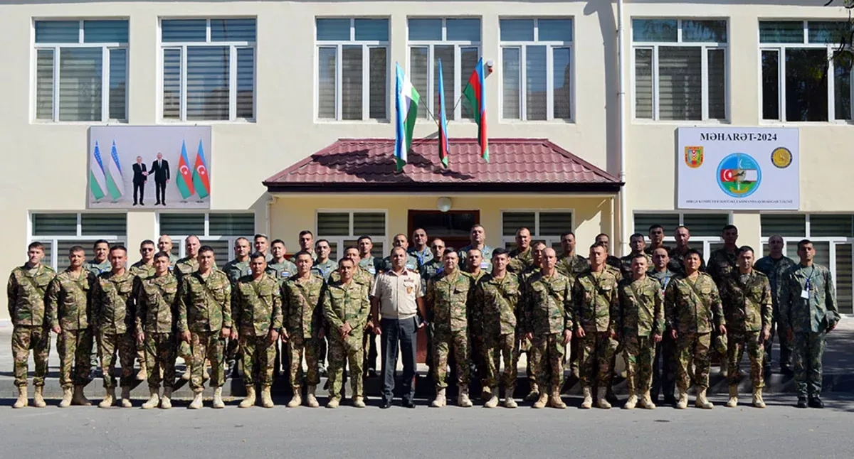 Unity in action: Azerbaijan, Türkiye and Uzbekistan strengthen defence cooperation Overview by Teymur Atayev