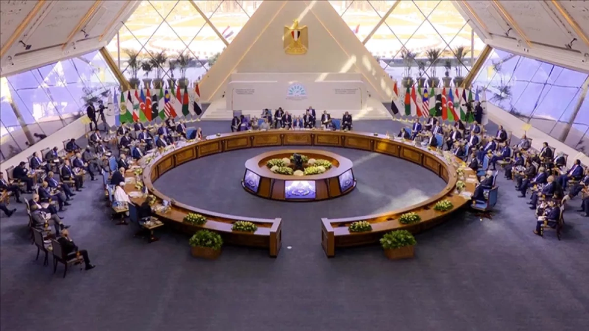 D-8 summit in Jakarta postponed amid Middle East war