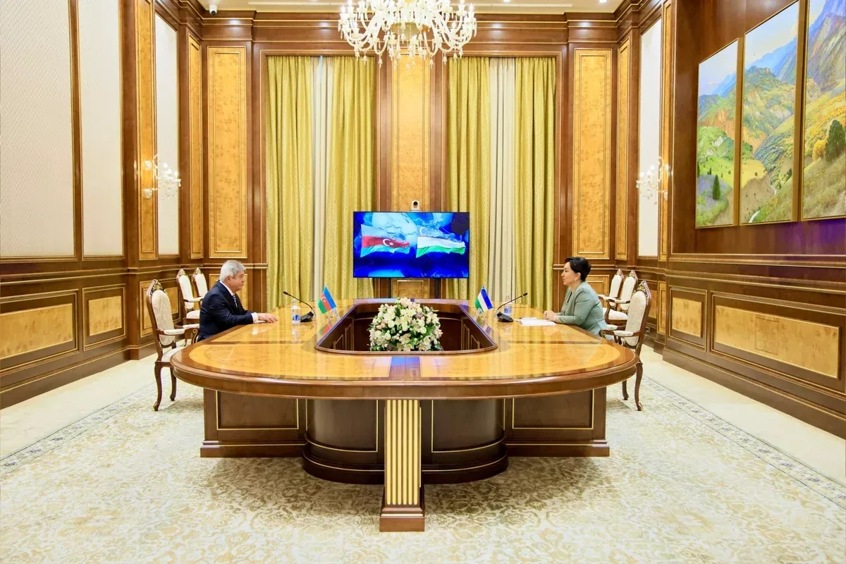 Azerbaijan, Uzbekistan seek to expand parliamentary cooperation PHOTO