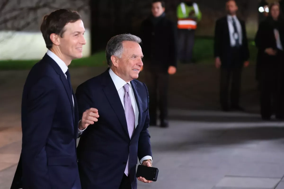 Media: Trump representatives’ Kyiv and Moscow visits put on hold