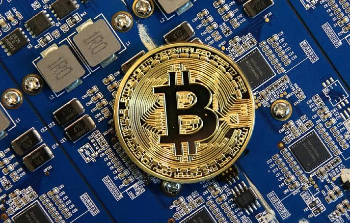 Cryptocurrency Bitcoin rises above $75,000