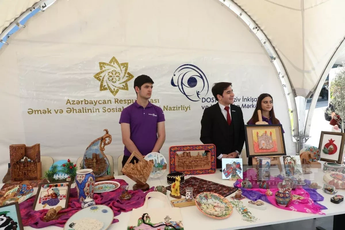 Baku hosts open-air exhibition marking World Environment Day PHOTO