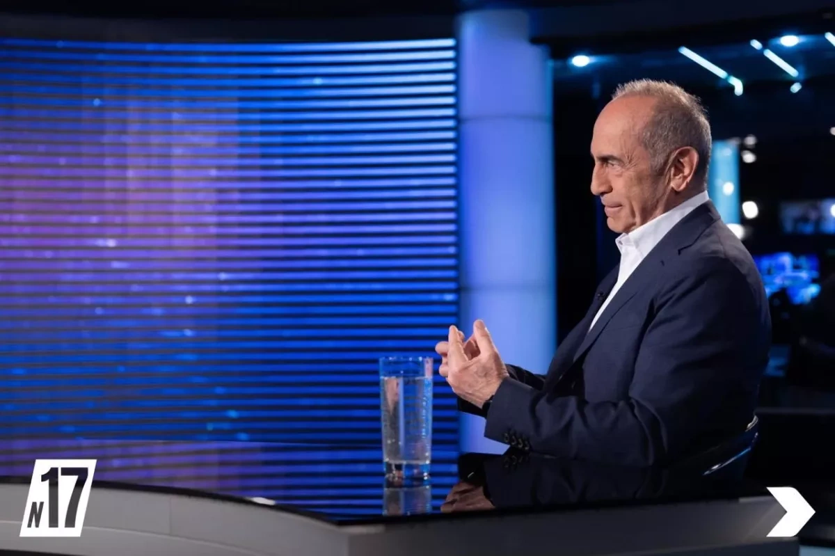 Kocharyan’s train back to 1992: reviving old conflicts Article by Vladimir Tskhvediani