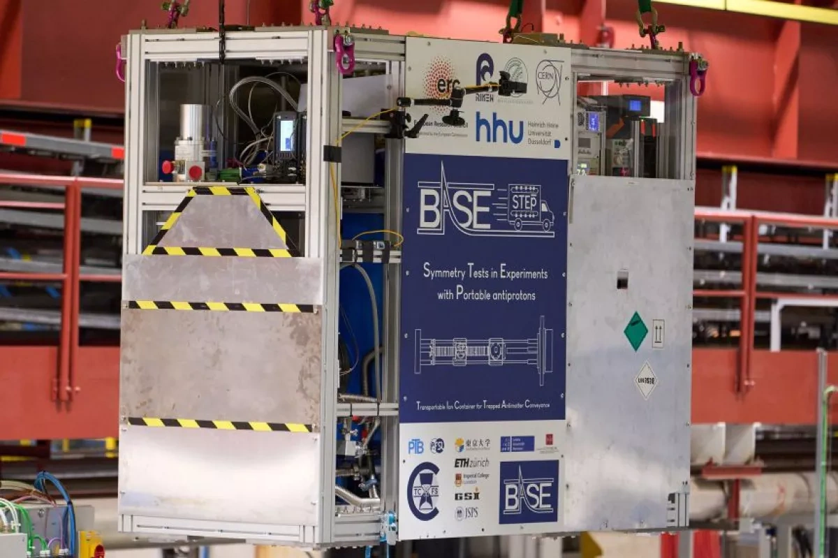 Nuclear scientists safely transport world’s “most volatile substance” in historic first