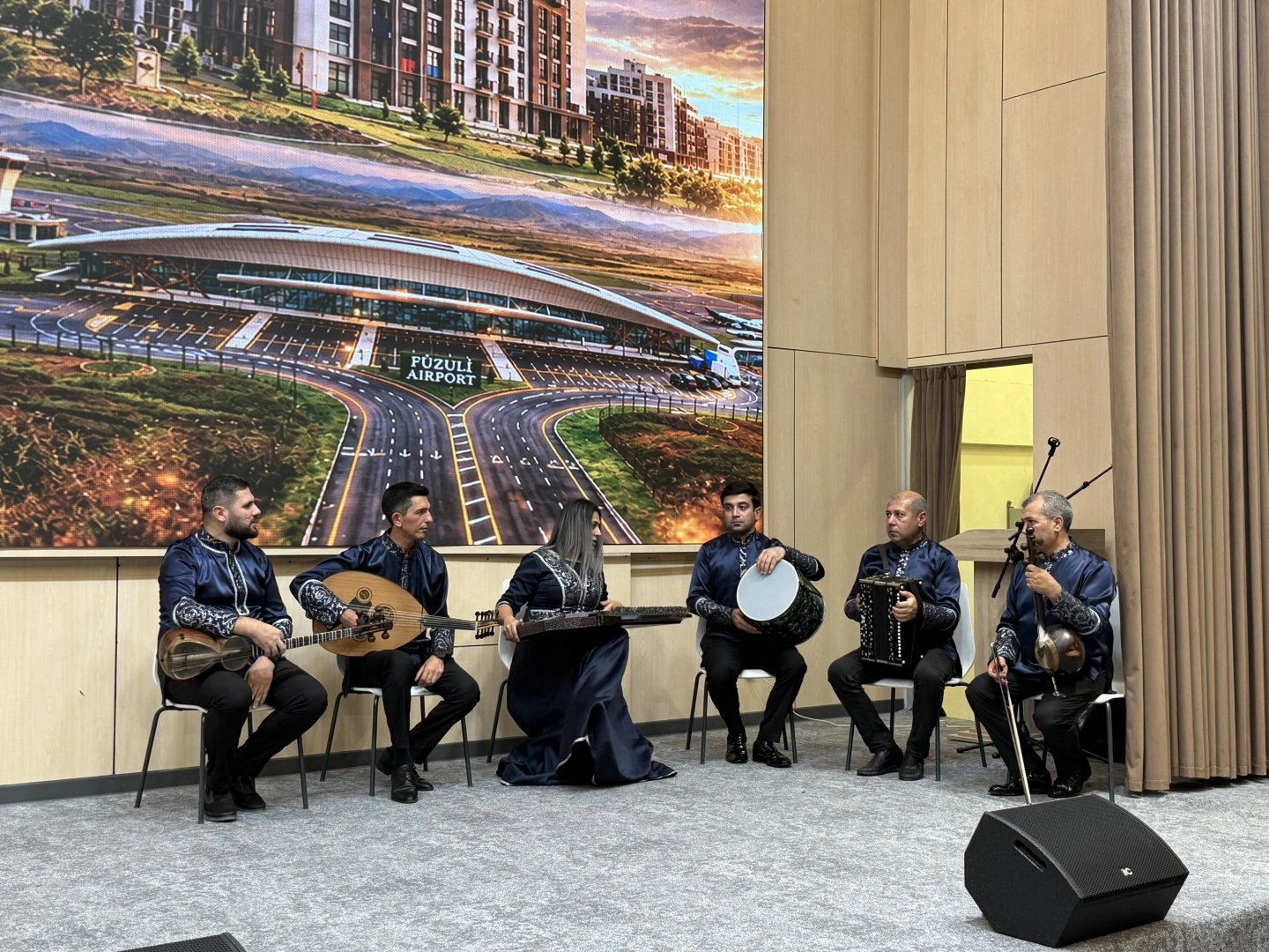 Azerbaijan's Fuzuli celebrates city day with concert program (PHOTO)