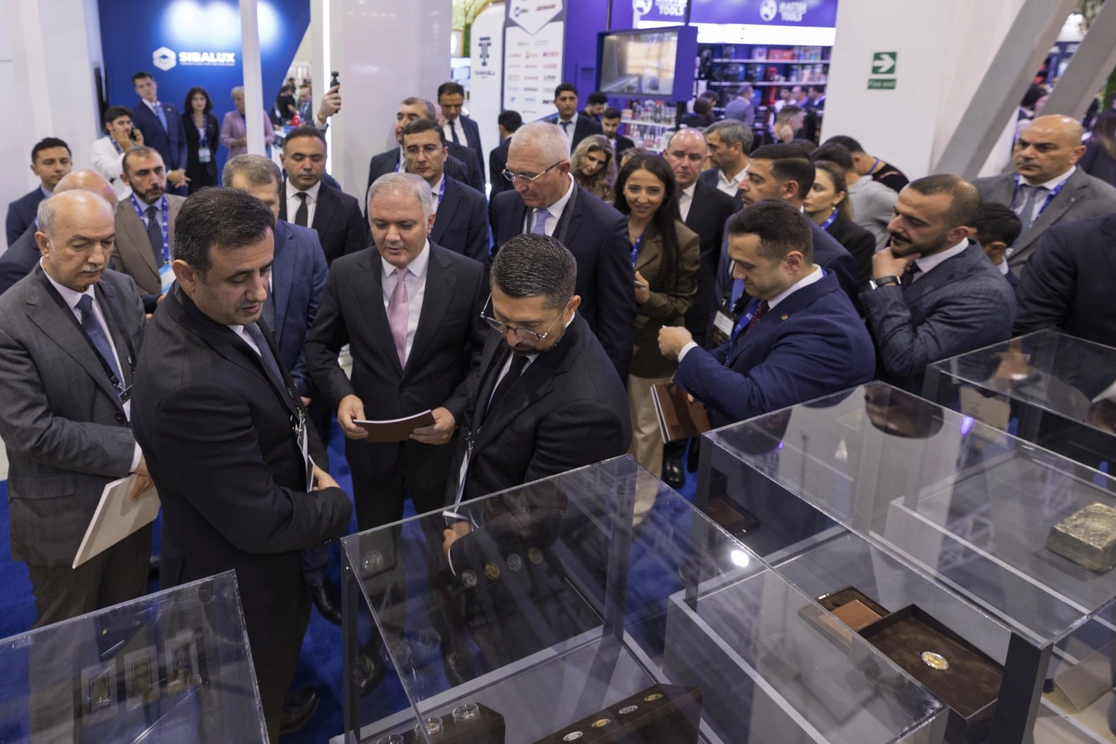 AzerGold participates in the 6th Rebuild Garabagh exhibition (PHOTO/VIDEO)