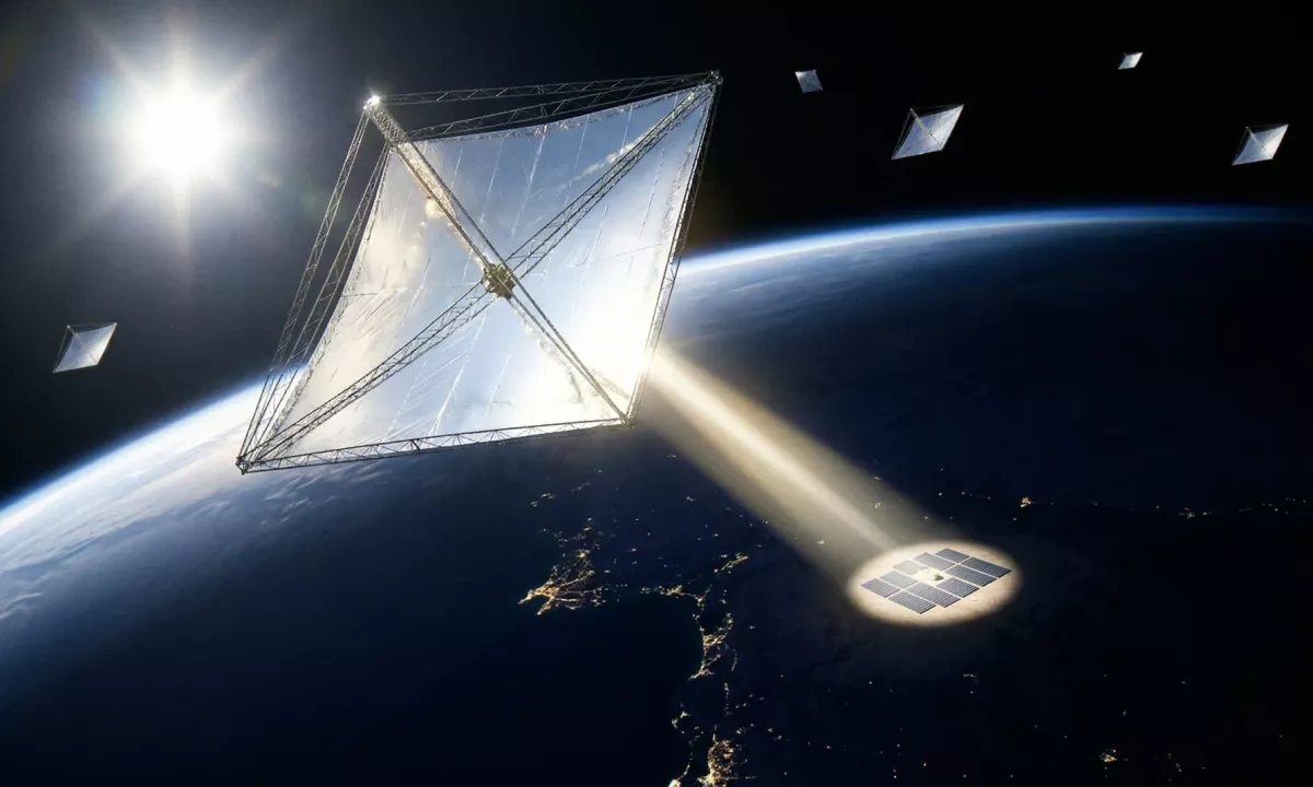 FCC approves test of "sunlight on demand" space mirror despite scientific concerns