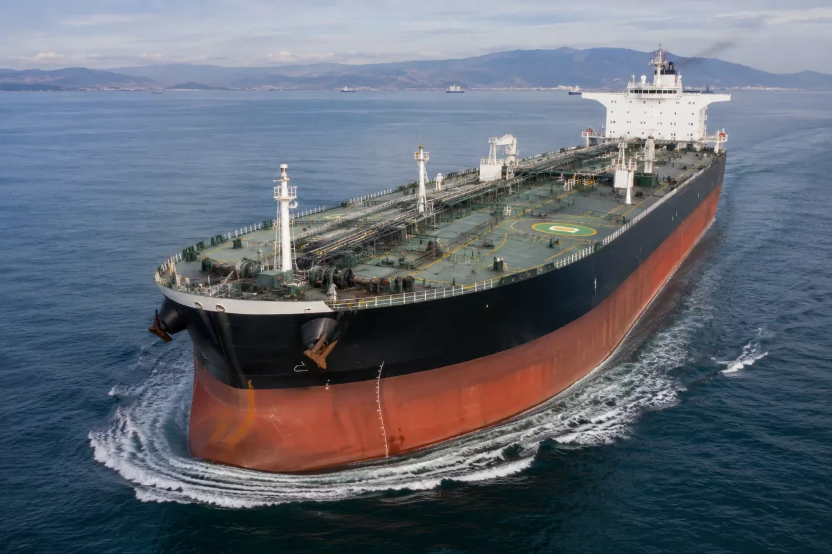 France releases sanctioned tanker "Deliver" after fine