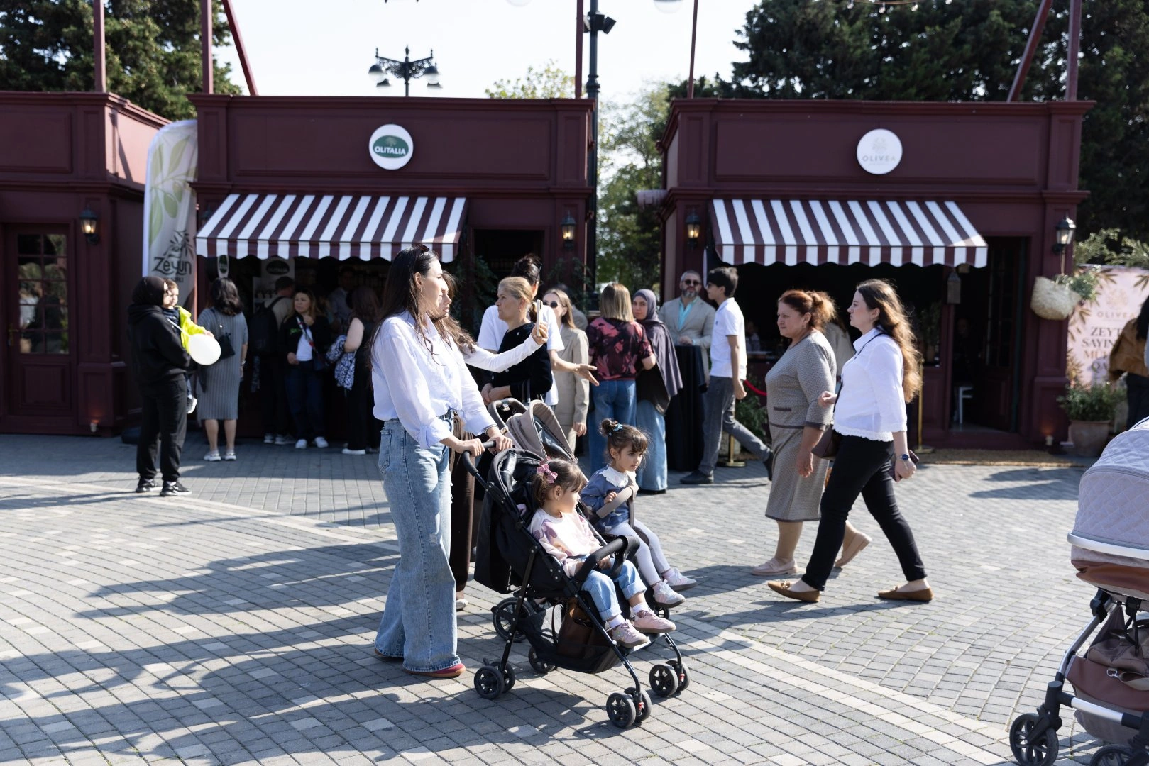 Olive Festival opens in Baku (PHOTO)