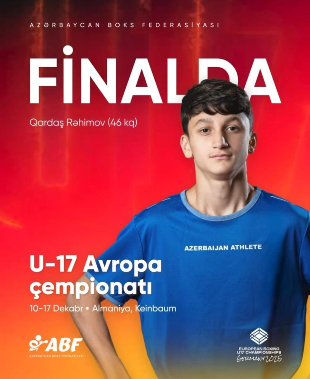 Azerbaijani boxers advance to all finals at European U17 Championships (PHOTO)