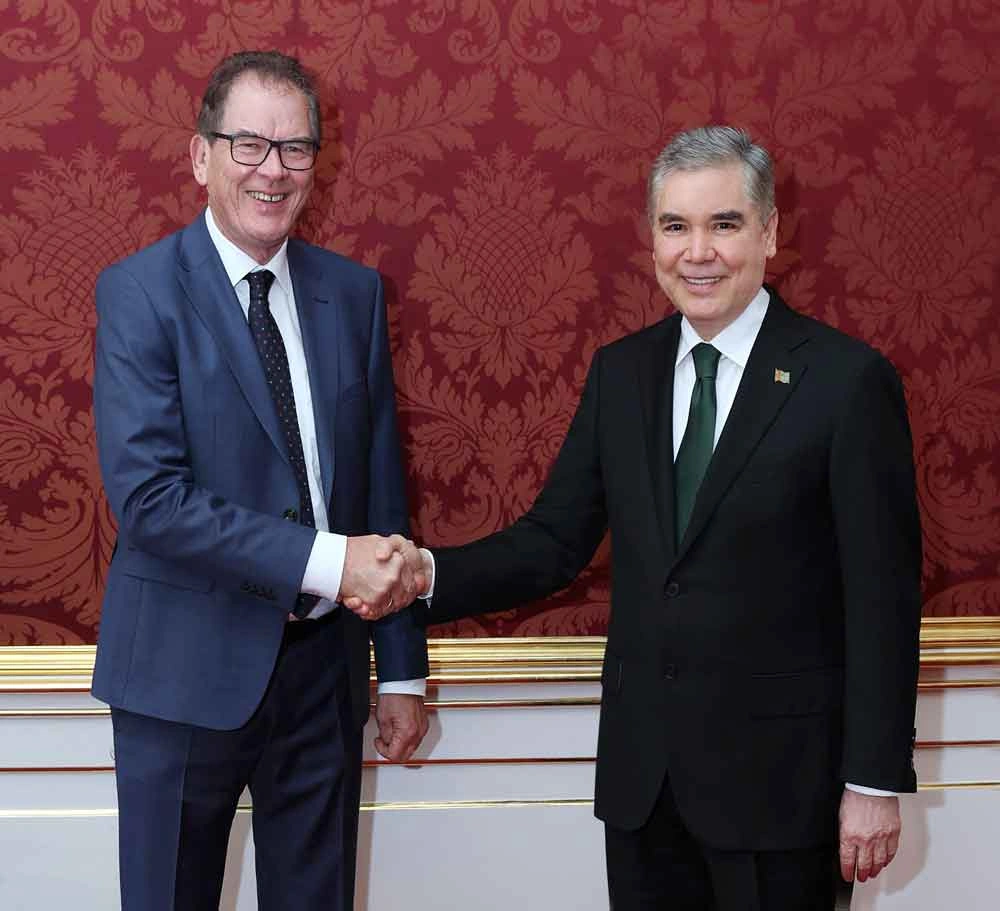 Turkmenistan and UNIDO forge path for green industrial transformation