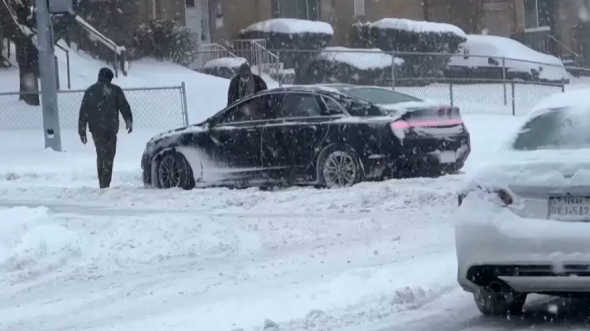 US winter storm death toll rises to 85 amid freezing temperatures
