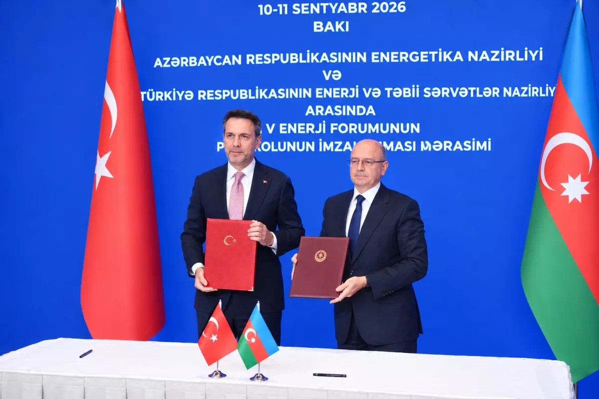 Baku–Ankara energy bridge: From hydrocarbons to green power generation Overview by Khazar Akhundov