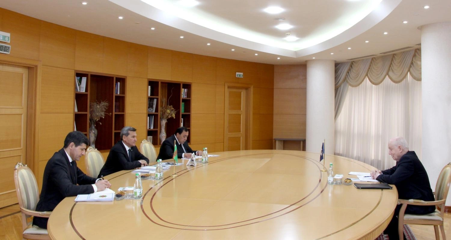 Turkmenistan, CIS discuss expanding practical cooperation