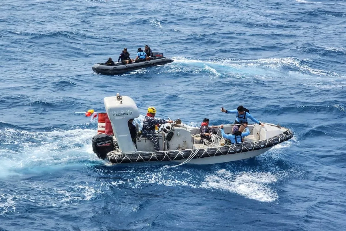 Indonesia ferry death toll reaches 66 as Java Sea search enters 16th day