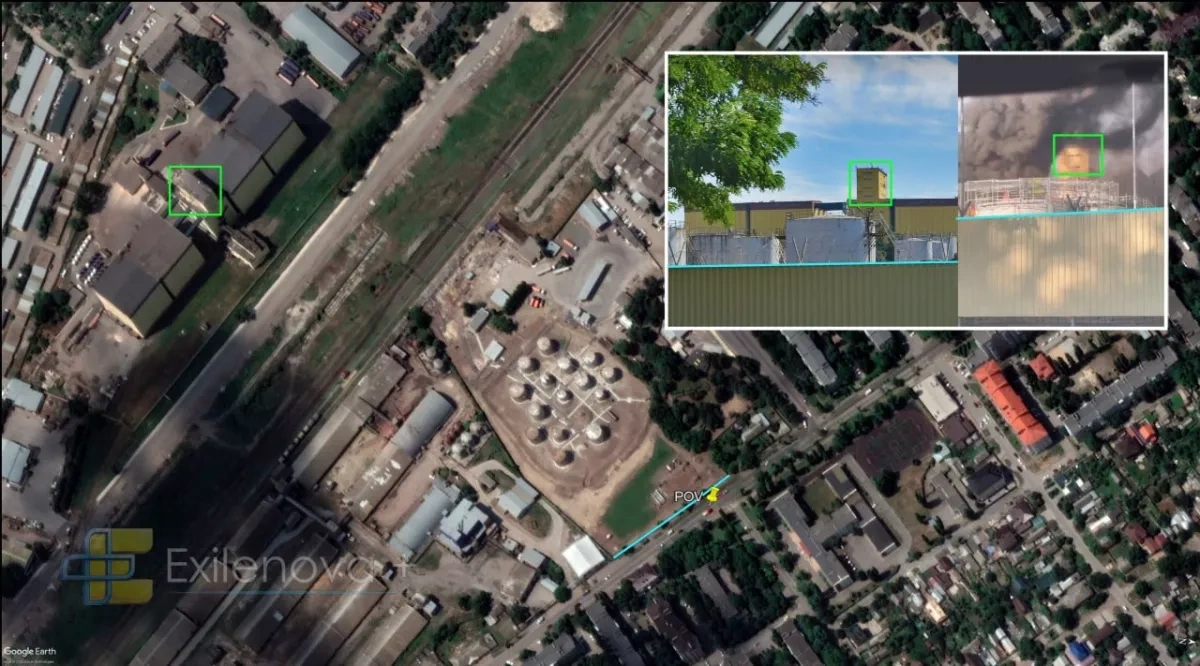 Defence plant, oil depot attacked in Russia’s Azov
 PHOTO/VIDEO