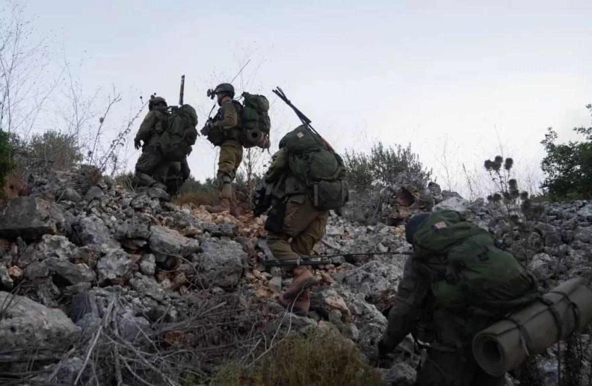 Israeli army reports 10 soldiers wounded in southern Lebanon clash