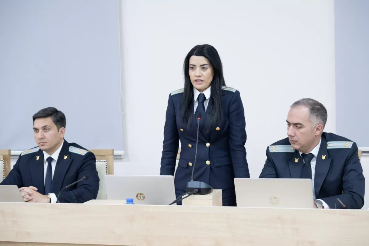 Baku court: Vardanyan’s lawyer submits two motions PHOTO