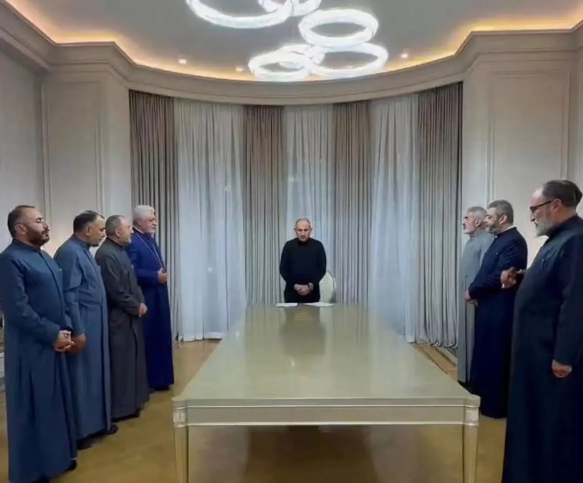 Rebel bishops urge Armenian clergy to boycott Synod in Austria
