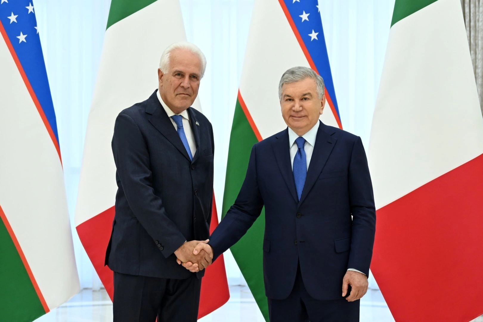 Uzbekistan, Italy’s Tuscany to launch joint roadmap for new projects