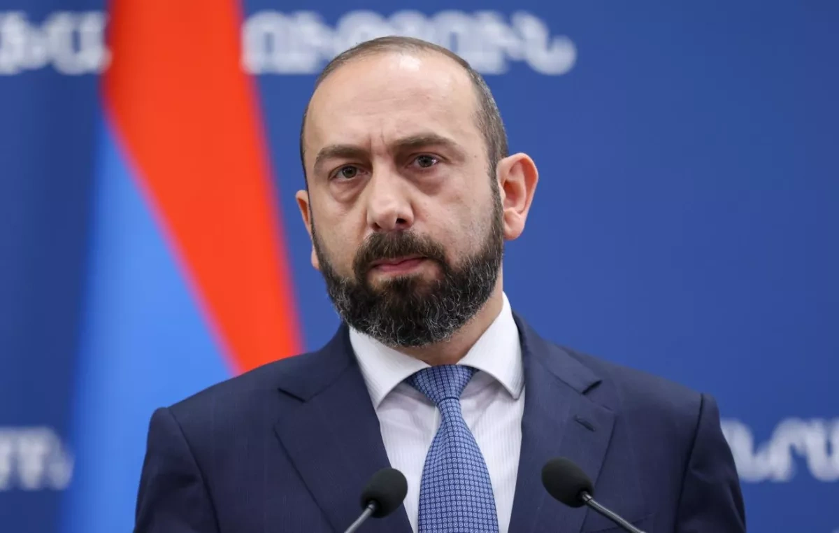 Armenia sends humanitarian aid to Iran